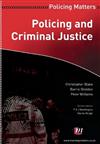 Policing and Criminal Justice