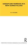 Kinship and Marriage in a New Guinea Village
