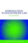 Introduction to South Pacific Law