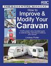 How to Improve & Modify Your Caravan: Essential Manual