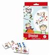 Domino Card Game