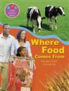 Little Science Stars: Where Food Comes from