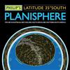 Philip's Planisphere (latitude 35 South): for Use in Australia, New Zealand, South Africa and Southern South America