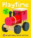 Bright Baby Touch and Feel Playtime