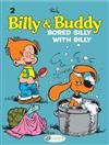 Billy & Buddy: v. 2: Bored Silly with Billy