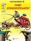 Lucky Luke: v. 25: Stagecoach