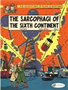 Blake and Mortimer: v. 9, Pt. 1: Sarcophagi of the Sixth Continent