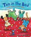 Ten in the Bed