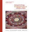 Resolving Indigenous Disputes