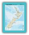 New Zealand 96 Piece Frame Tray