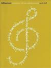 Talking Music: Conversations with New Zealand Musicians