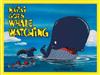 Kapai Goes Whale Watching