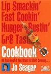 Lip Smackin', Fast Cookin', Hunger Bustin', Gr8 Tastin' Cookbook