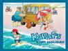 Kapai's Kiwi Holiday