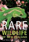 Rare Wildlife of New Zealand