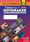Science Year 11 Notemaker: Note-making, Revision, Self-testing: Notemaker