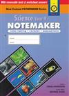 Science Year 9 Notemaker: Note-making, Revision, Assessment