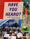 Have You Heard?: Using Everyday English in New Zealand