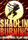 Shaolin Burning: A Graphic Novel