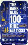 Dark Blue 100-ride Bus Ticket