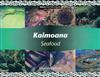 Kaimoana/Seafood: (Maori/English)
