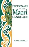 A Dictionary of the Maori Language