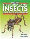 All About New Zealand Insects and Other Creepy-crawlies
