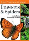 Know Your New Zealand Insects and Spiders