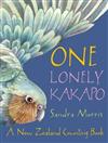 One Lonely Kakapo: A New Zealand Counting Book