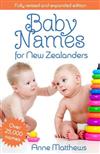 Baby Names for New Zealanders