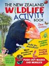 New Zealand Wildlife Activity Book