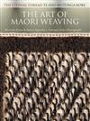 The Art of Maori Weaving: The Eternal Thread, Te aho mutunga kore