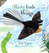 Rewa Finds His Wings