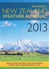 Ken Ring's 2013 New Zealand Weather Almanac