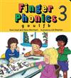 Finger Phonics: Bk. 3: g, o, u, l, f, b