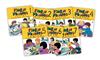 Finger Phonics: Books 1-7