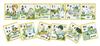 Jolly Phonics Wall Frieze (pack of 7 Strips)