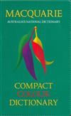 Macquarie Compact Colour Dictionary