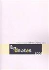 Endnotes 2004