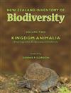 New Zealand Inventory of Biodiversity: Volume Two : Kingdom Animalia - Chaetognatha, Ecdysozoa, Ichnofossils