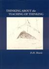 Thinking About the Teaching of Thinking