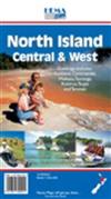 New Zealand North Island, Central and West