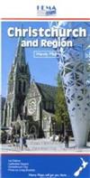 Christchurch and Region: Handy Map Standard