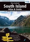 New Zealand South Island Touring Atlas & Guide