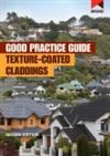 Good practice guide - texture-coated claddings