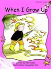 When I Grow Up: Pre-reading