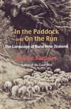 In the Paddock and on the Run: The Language of Rural New Zealand