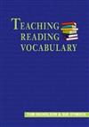 Teaching Reading Vocabulary