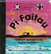 Pi Faitau : Tokelau Alphabet With English Translation