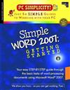 Simple Word 2007: Getting Started